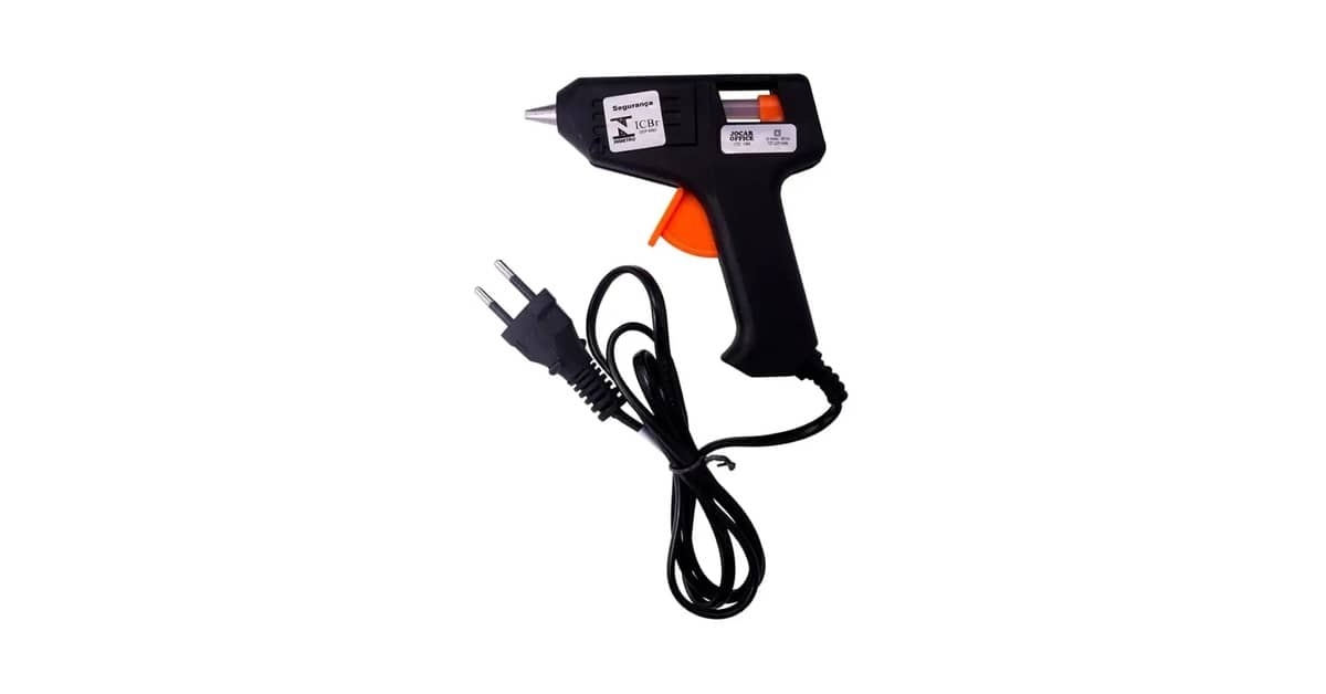Qual a Melhor Pistola de Cola Quente? 10 Modelos Top