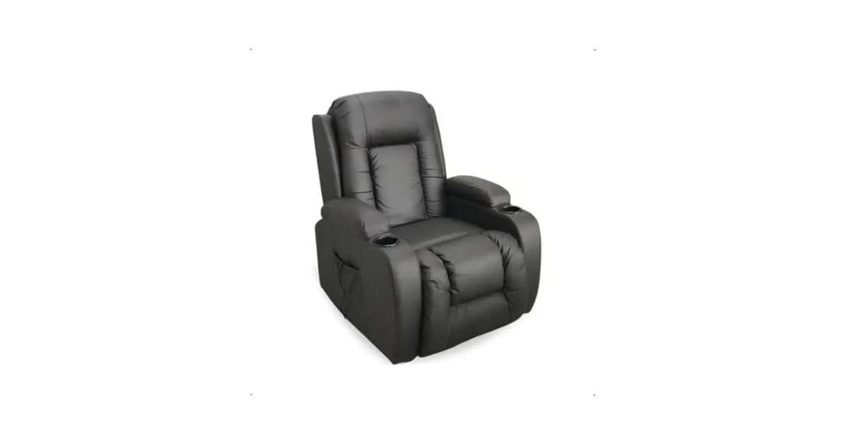 Qual a Melhor Poltrona Massageadora? 10 Modelos Top