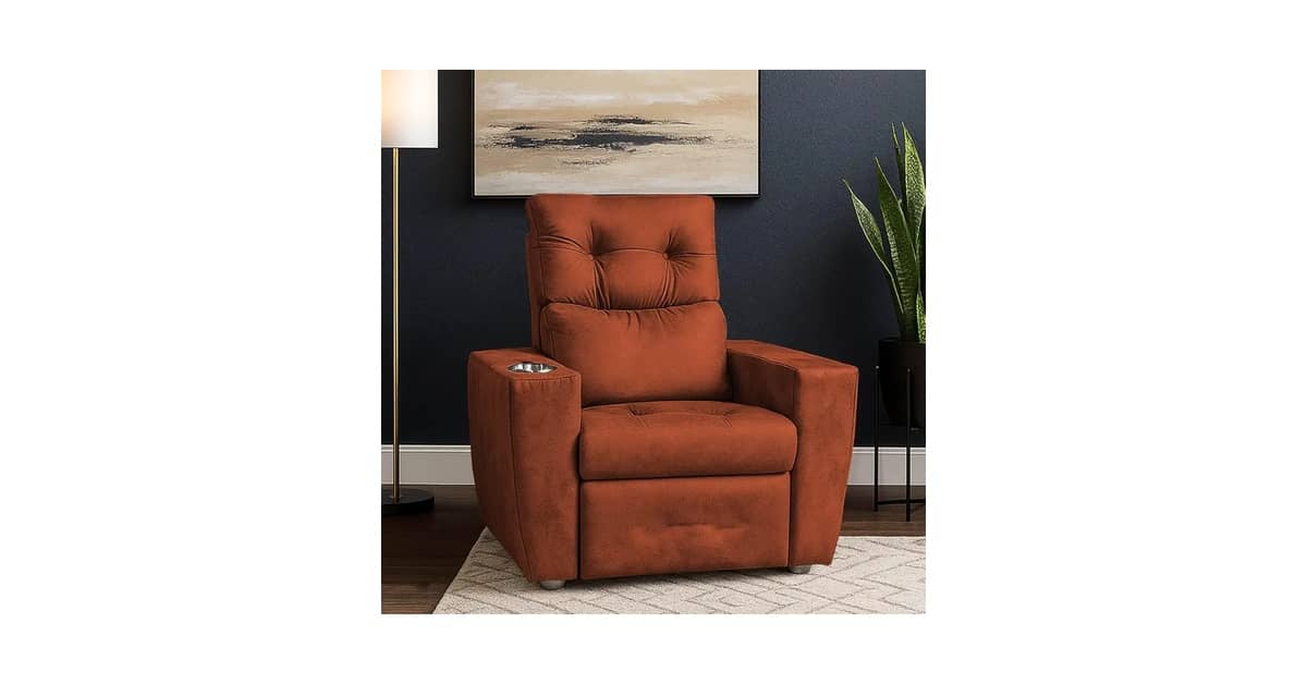Qual a Melhor Poltrona Reclinável Para Idoso? Guia de Conforto e Segurança