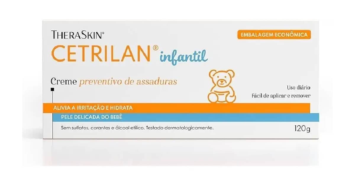 Qual a Melhor Pomada Para Assaduras em Idosos? Alívio