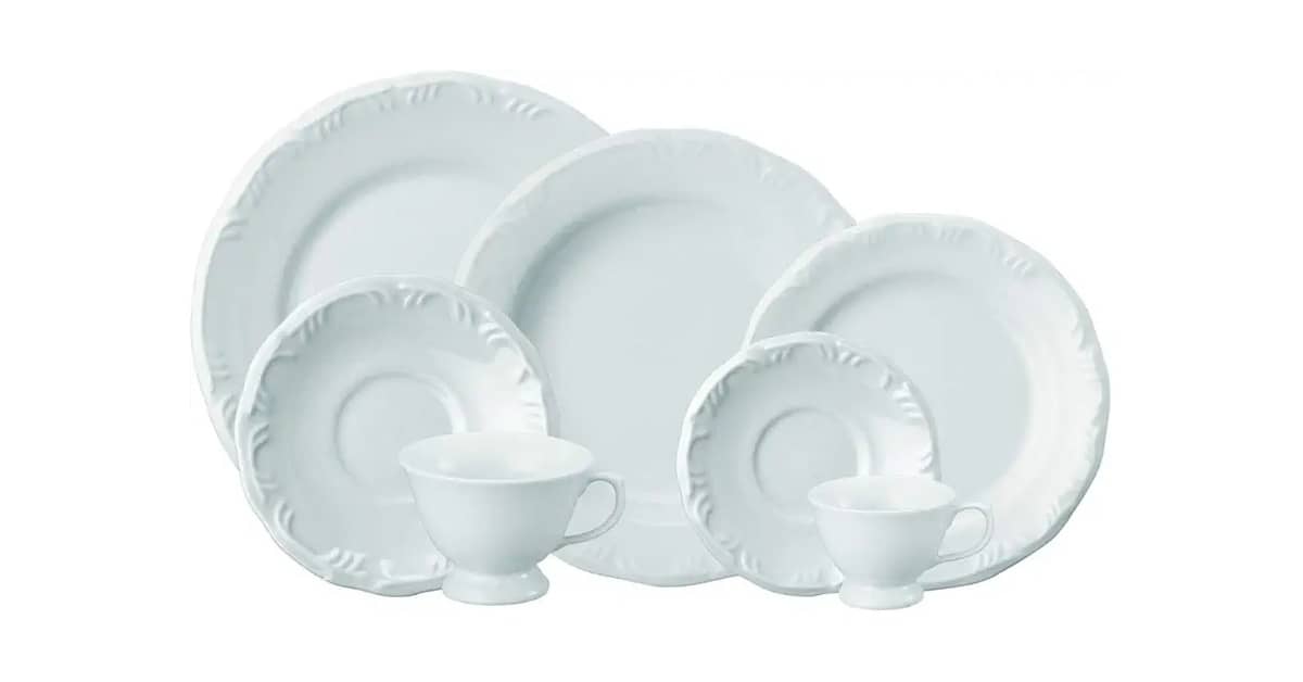 Qual a Melhor Porcelana Schmidt ou Oxford: Guia Final
