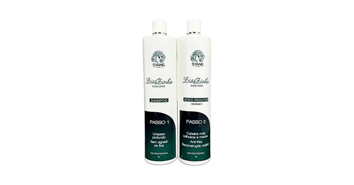 Qual a Melhor Progressiva Para Cabelos Crespos e Grossos? Análise de 6 Kits