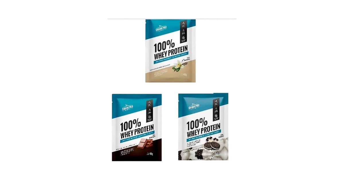Qual a Melhor Proteína Para o Corpo Humano: Whey em Sachê Vale a Pena?