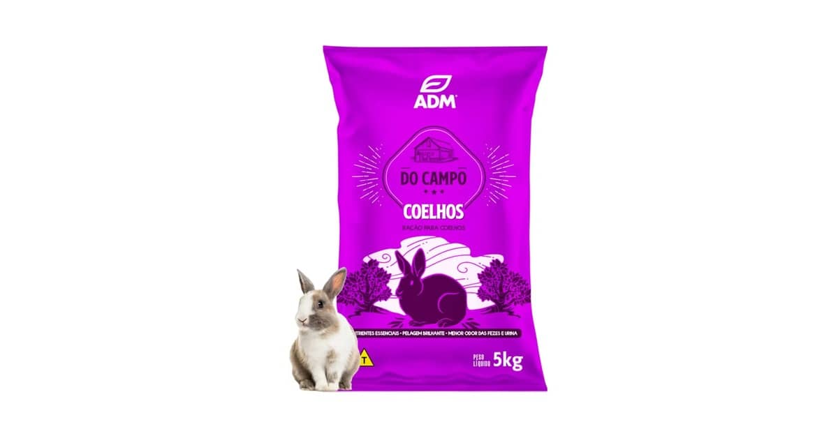 Qual a Melhor Ração para Mini Coelho? Análise de 10
