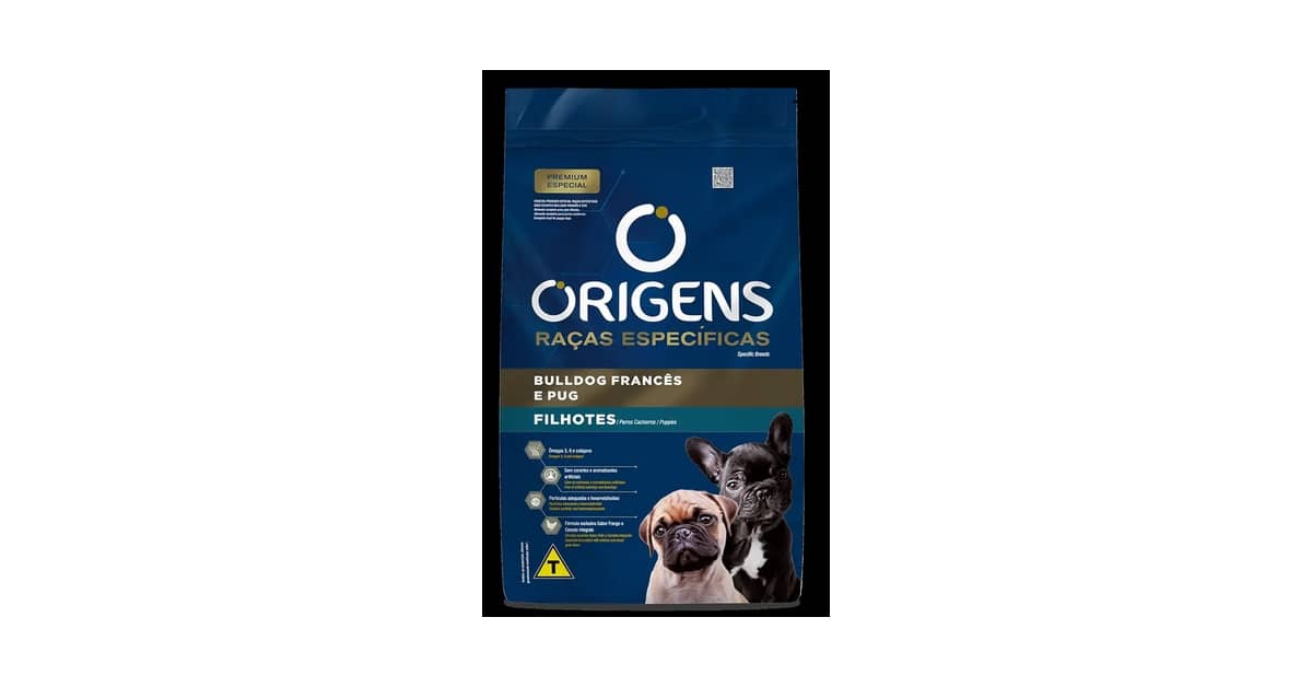 Qual a Melhor Ração para Pug Filhote para a Saúde