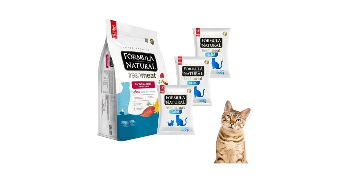 Qual a Melhor Ração Super Premium para Gatos Castrados? 10 Marcas em Análise