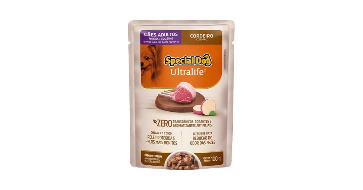Qual a Melhor Ração Úmida Para Cachorro Idoso?