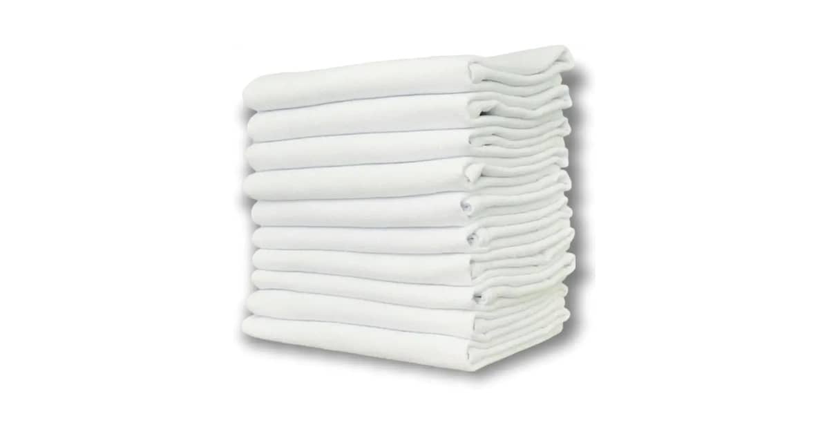 Qual a Melhor Sacaria Para Pano de Prato: Absorção?