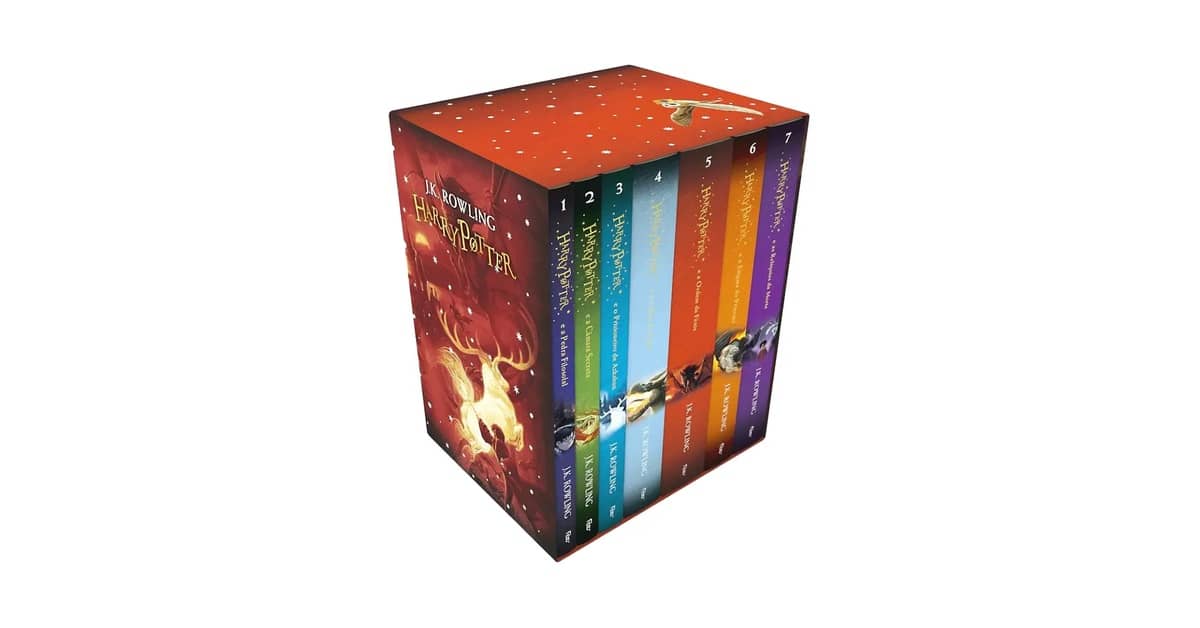Qual a Melhor Saga de Livros Harry Potter: Guia Completo