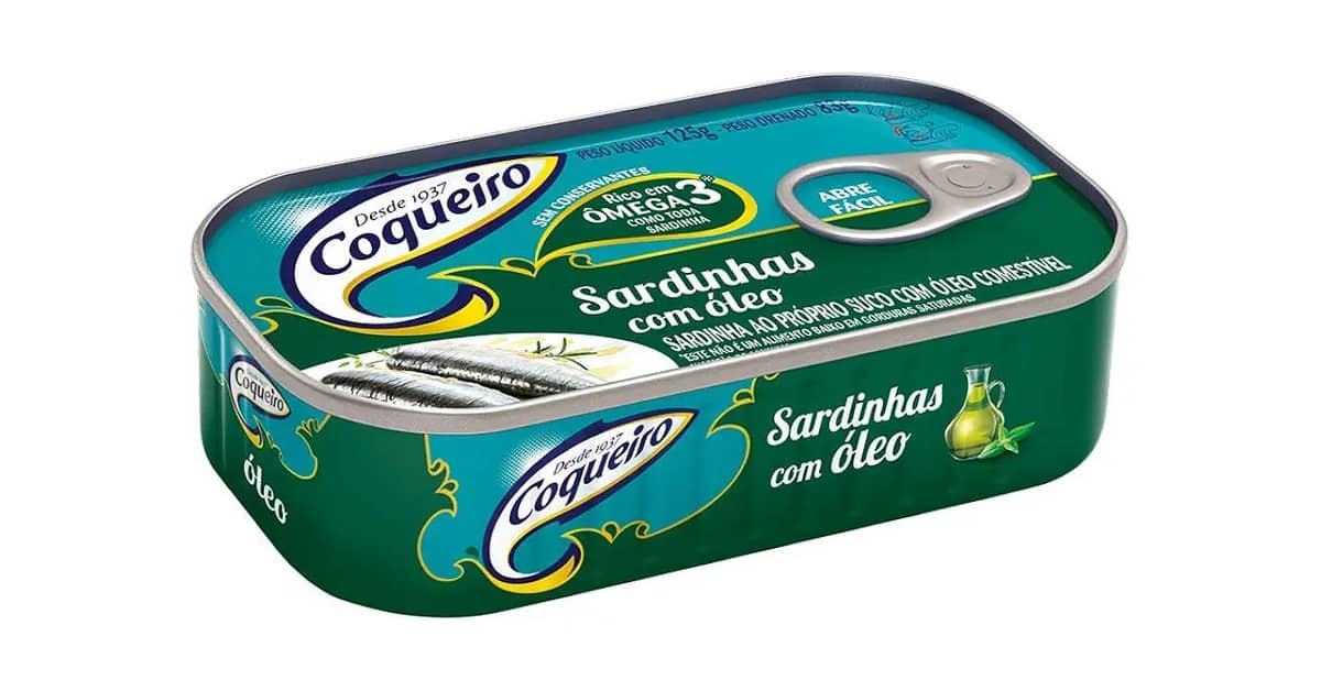 Qual a Melhor Sardinha em Lata para Dieta? Guia
