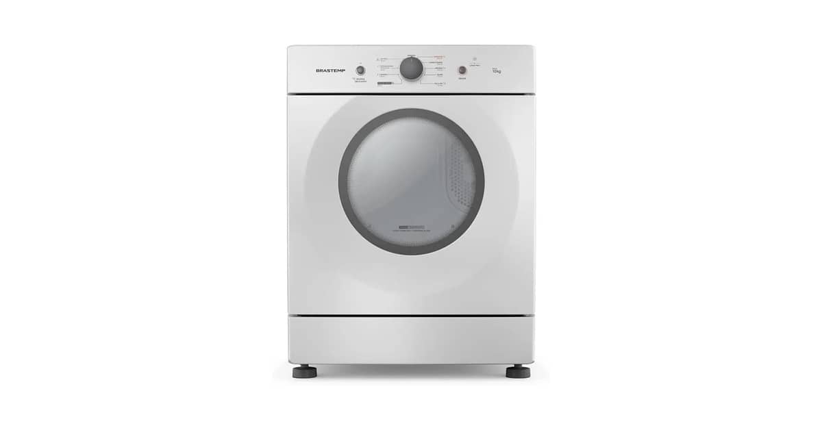 Qual a Melhor Secadora de Roupas Brastemp ou Electrolux?