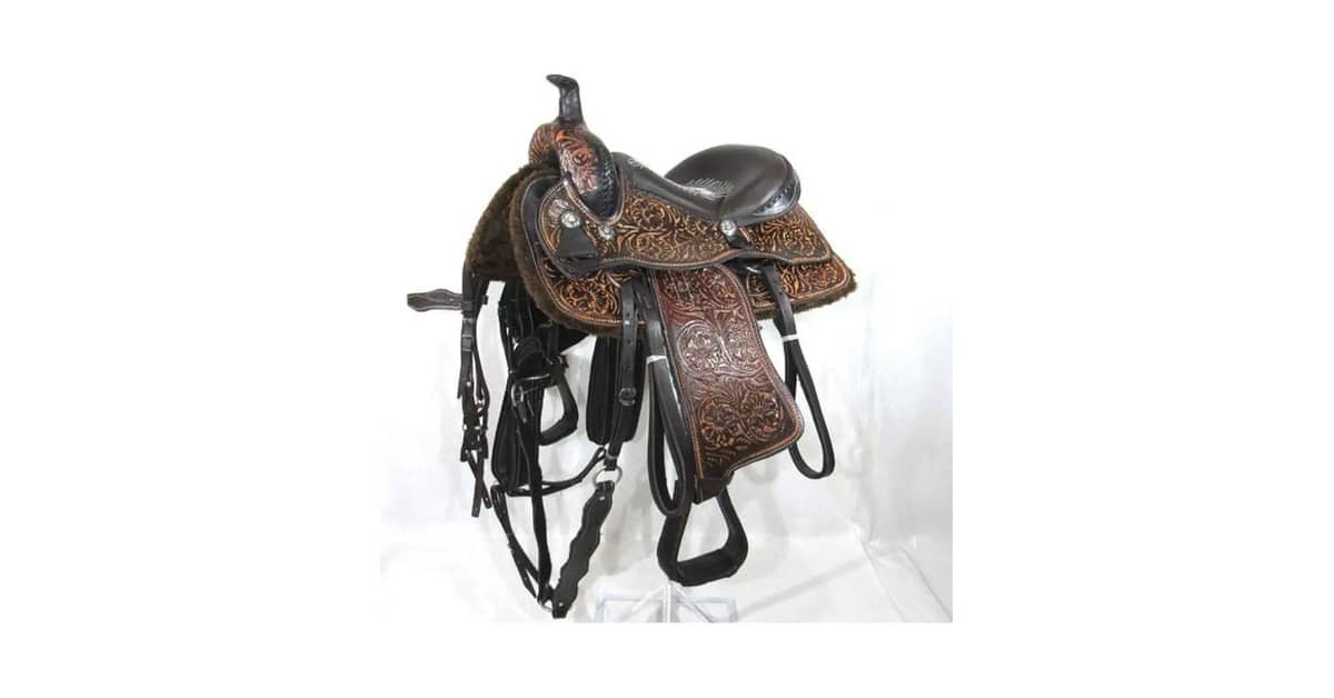 Qual a Melhor Sela para Cavalo Quarto de Milha? 5 Modelos Analisados