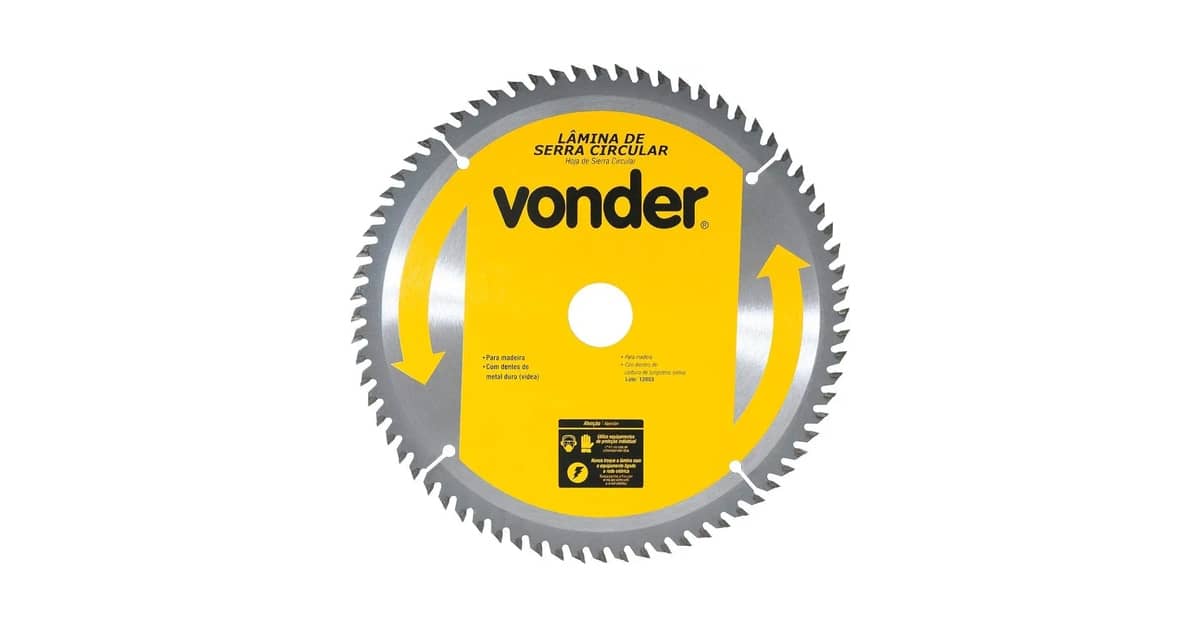 Qual a Melhor Serra Circular Para Cortar MDF