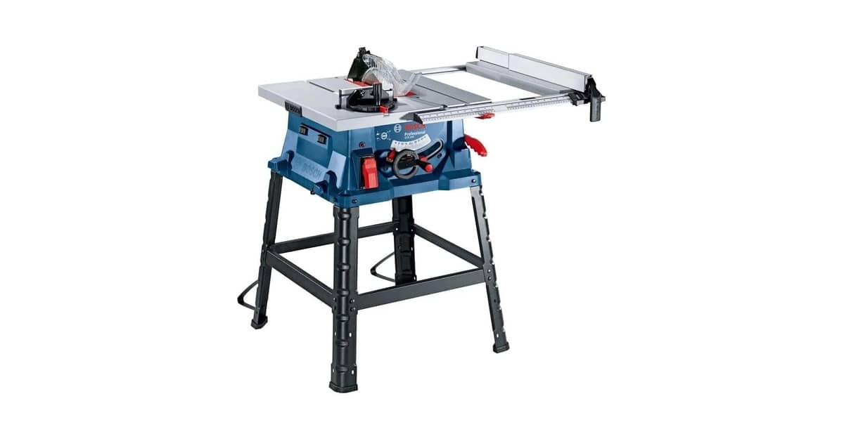 Qual a Melhor Serra de Bancada Multifunção: Potência e Precisão