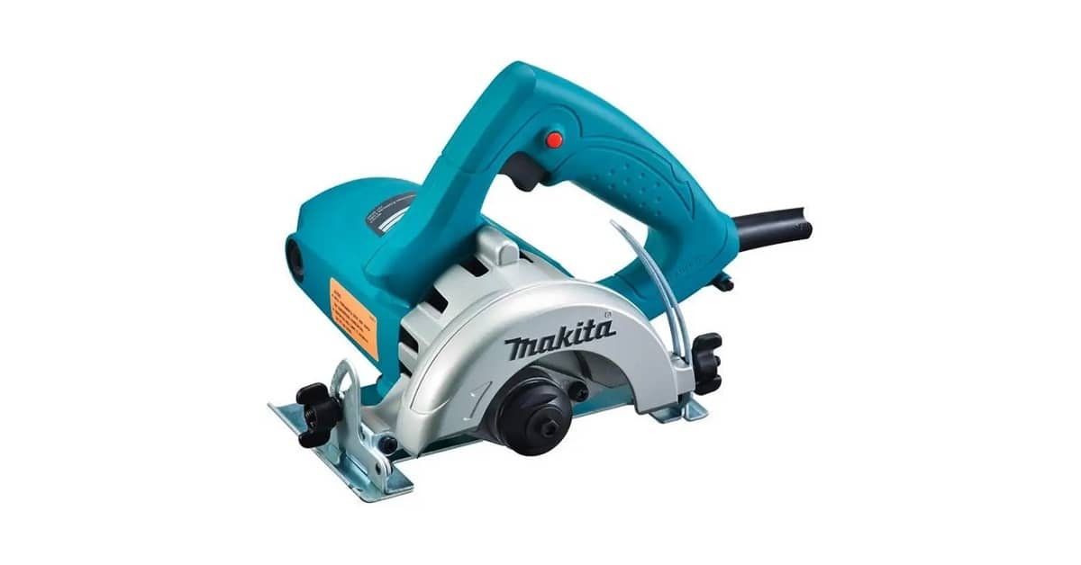 Qual a Melhor Serra Mármore da Makita? 7 Modelos