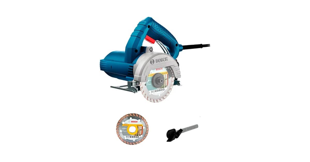 Qual a Melhor Serra Mármore Makita ou Bosch? O Duelo