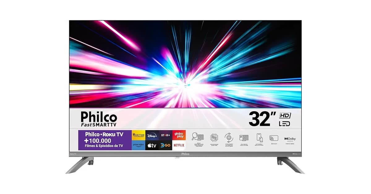 Qual a Melhor Smart TV 32 Polegadas com Wifi? Guia de Sistemas