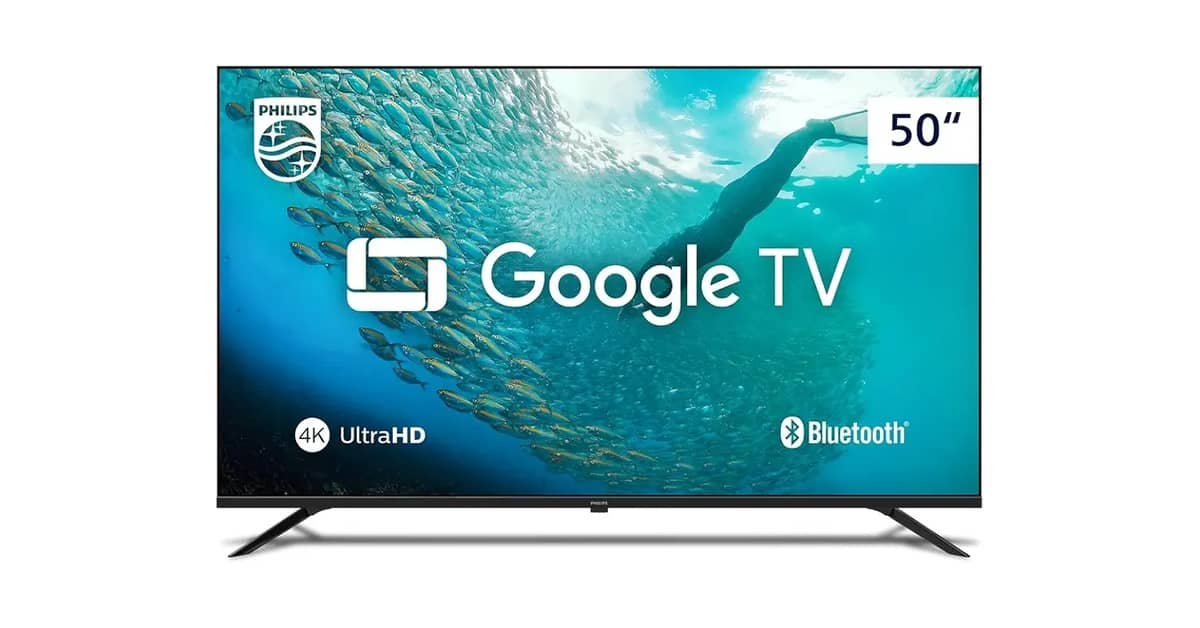 Qual a Melhor Smart TV 50 Polegadas? 10 Modelos Top