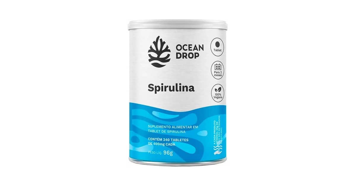 Qual a Melhor Spirulina para Emagrecer? Analise de 9
