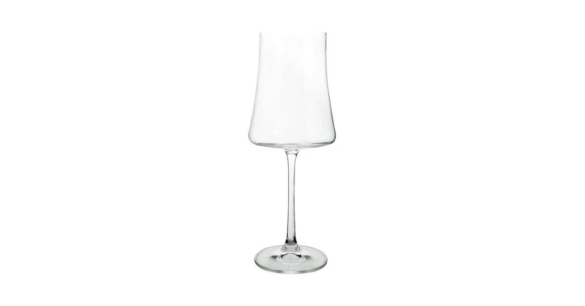Qual a Melhor Taça para Vinho Tinto: Cristal vs Vidro