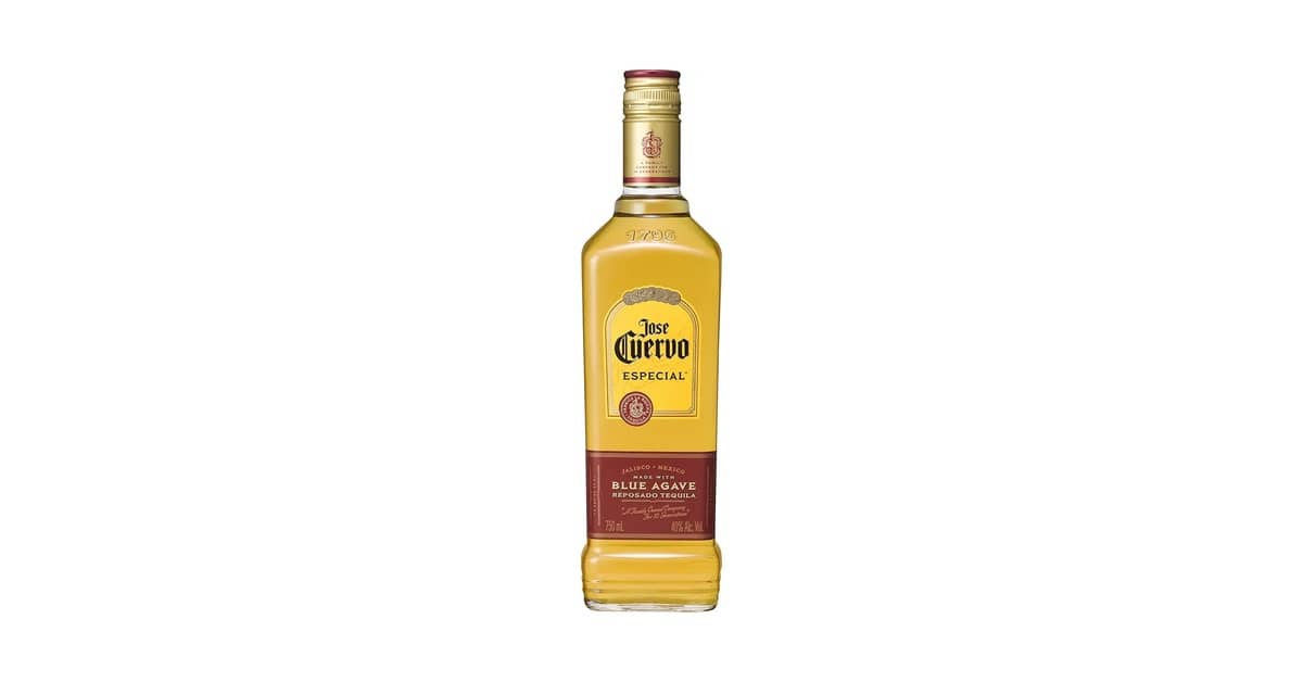 Qual a Melhor Tequila Jose Cuervo Ouro ou Prata?
