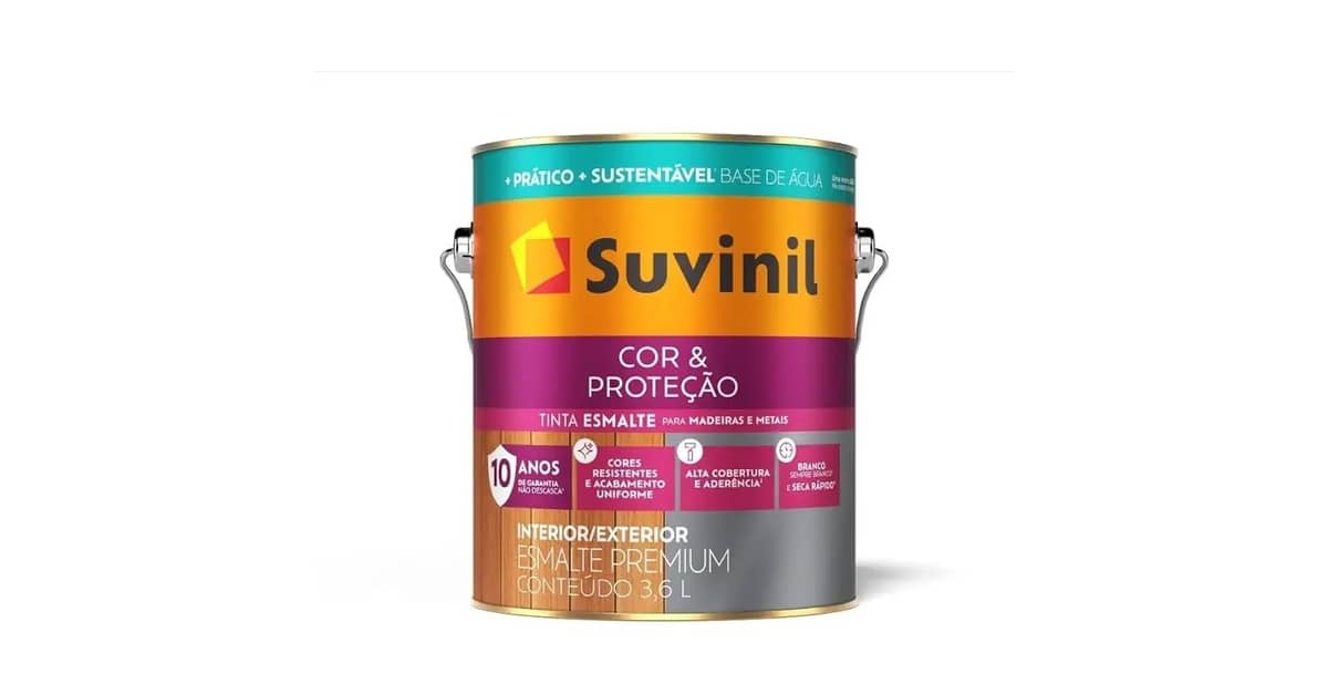 Qual a Melhor Tinta Para Pintar Metal? Guia Prático