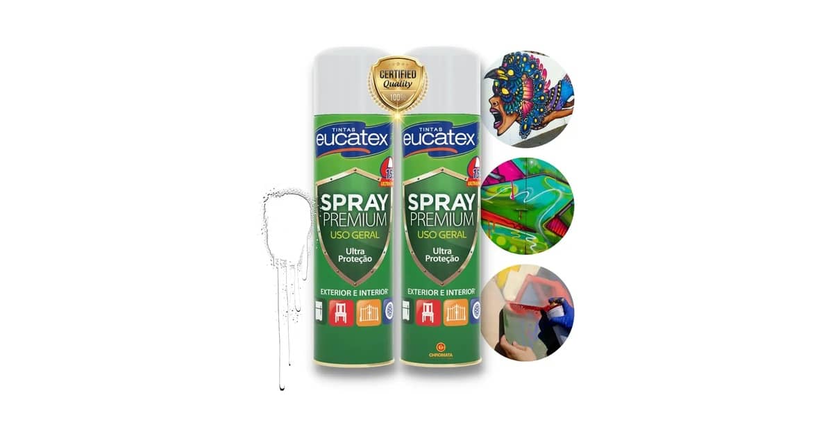 Qual a Melhor Tinta Spray para Pintar Plástico? Guia de Aderência