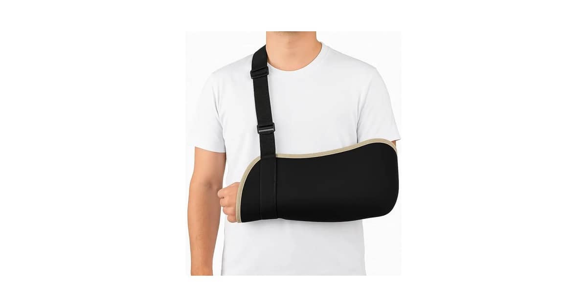 Qual a Melhor Tipoia para Clavícula: Guia de Conforto e Recuperação