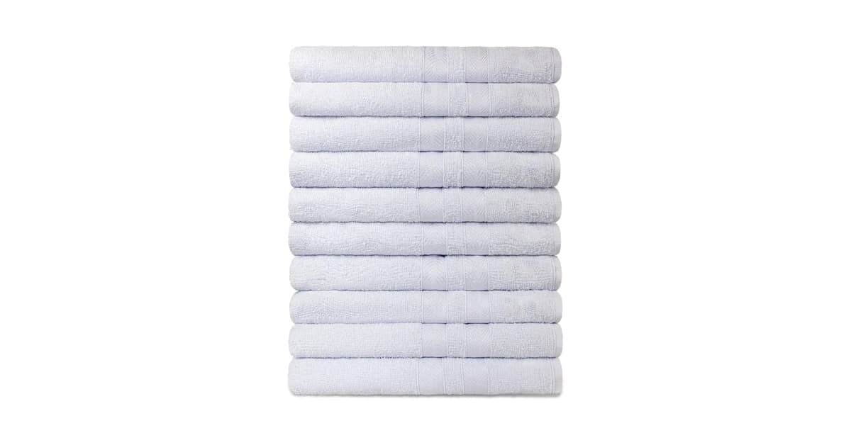 Qual a Melhor Toalha de Banho para Hotel Macia?