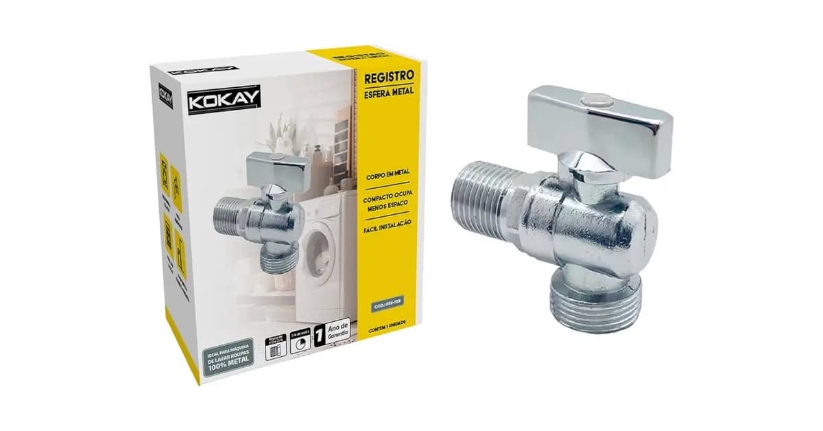 Qual a Melhor Torneira para Máquina de Lavar? Guia