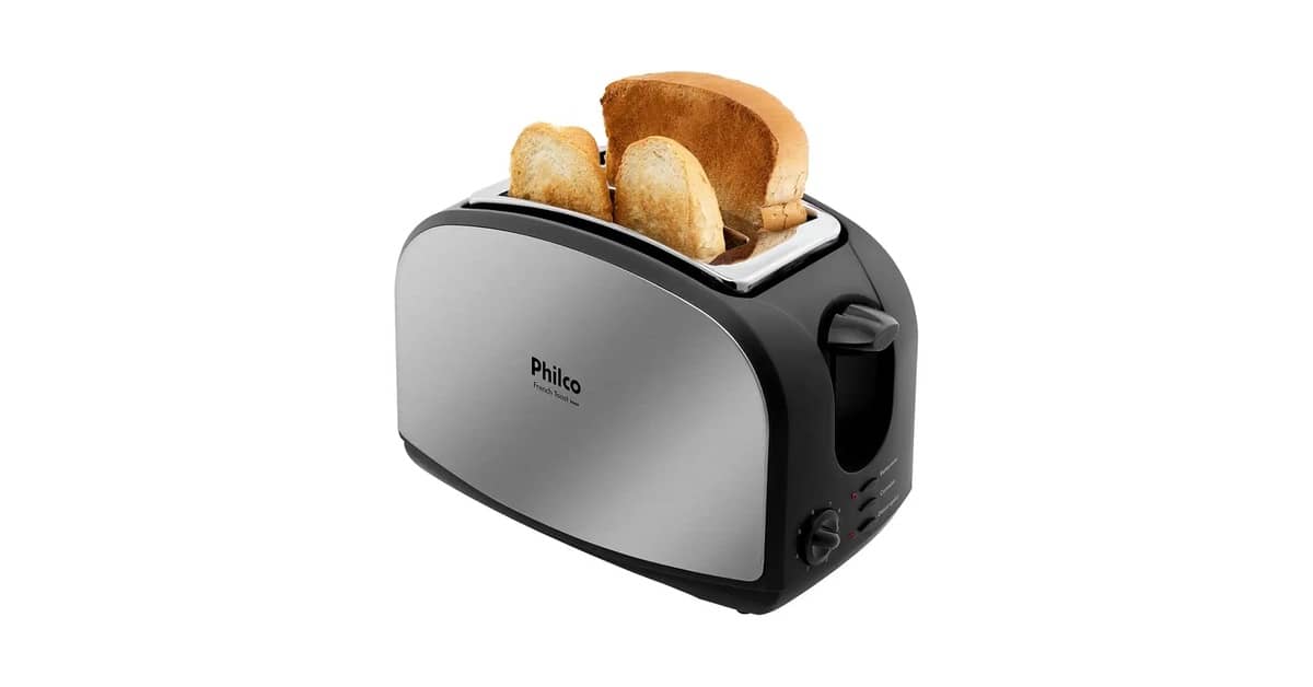 Qual a Melhor Torradeira para Pão Francês? Top 10