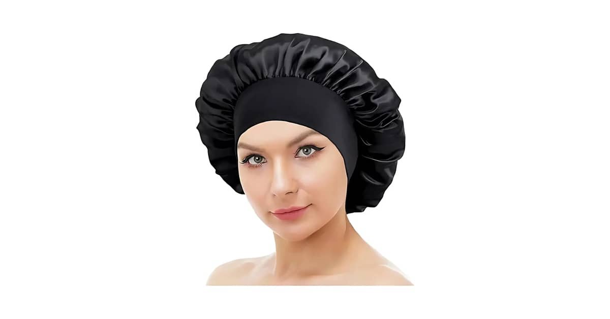 Qual a Melhor Touca de Cetim Para Cabelo Liso?