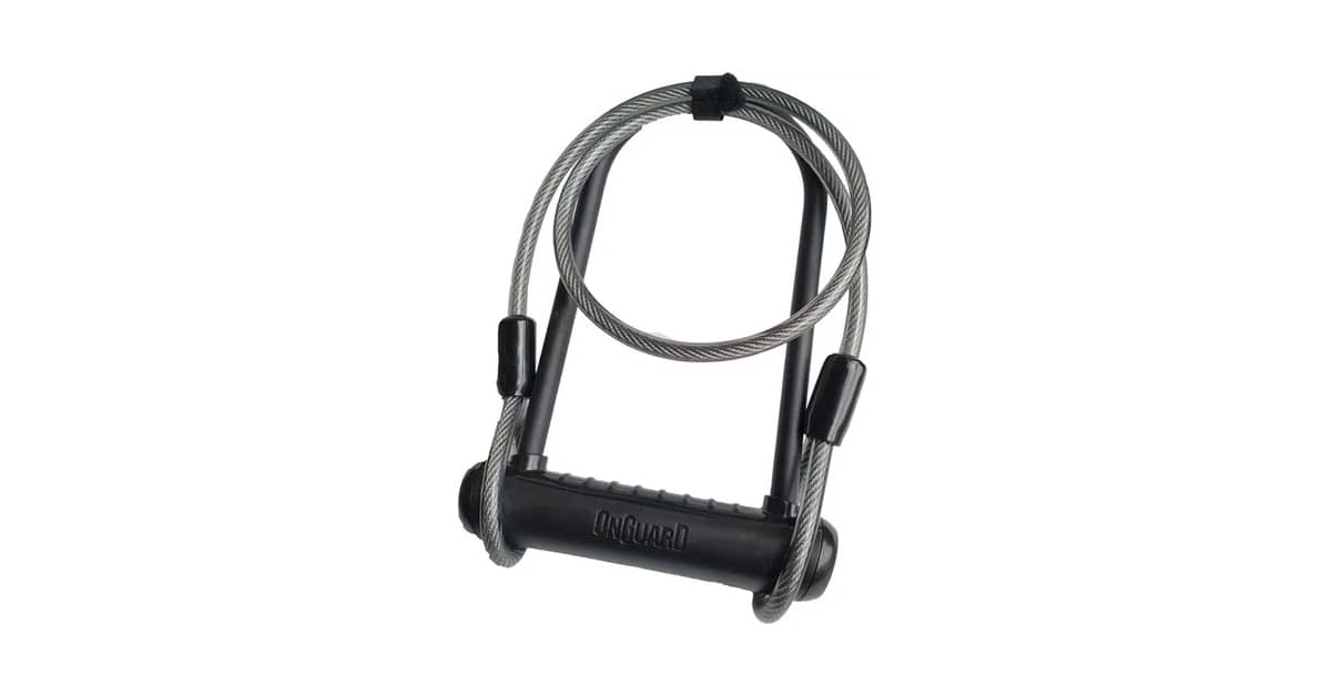 Qual a Melhor Trava U-Lock: 10 Modelos para Máxima Segurança