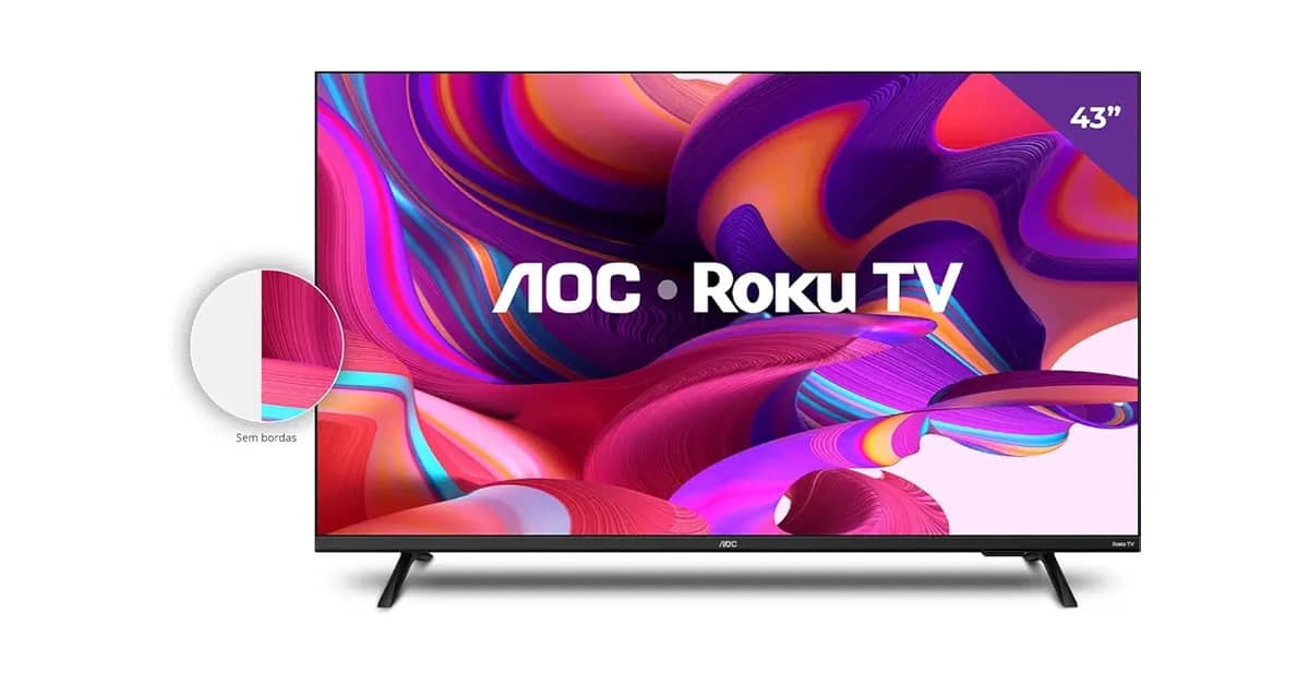 Qual a Melhor Tv de 43 Polegadas: Guia de Compra