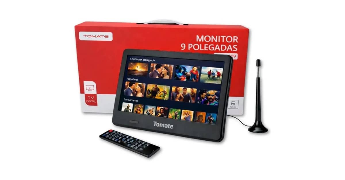 Qual a Melhor Tv Portátil Digital? Guia Essencial