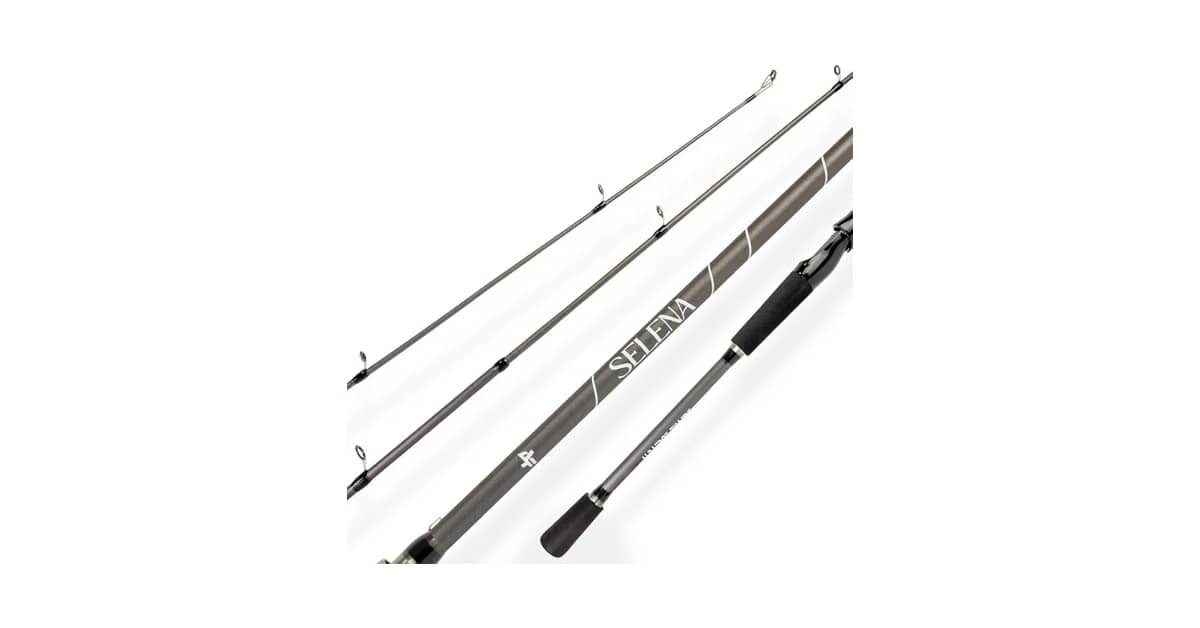 Qual a Melhor Vara de Pesca Para Molinete? [Guia]