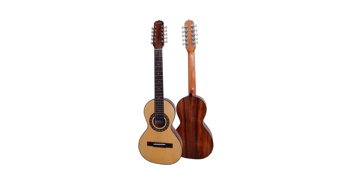 Qual a Melhor Viola Caipira Profissional? 8 Modelos