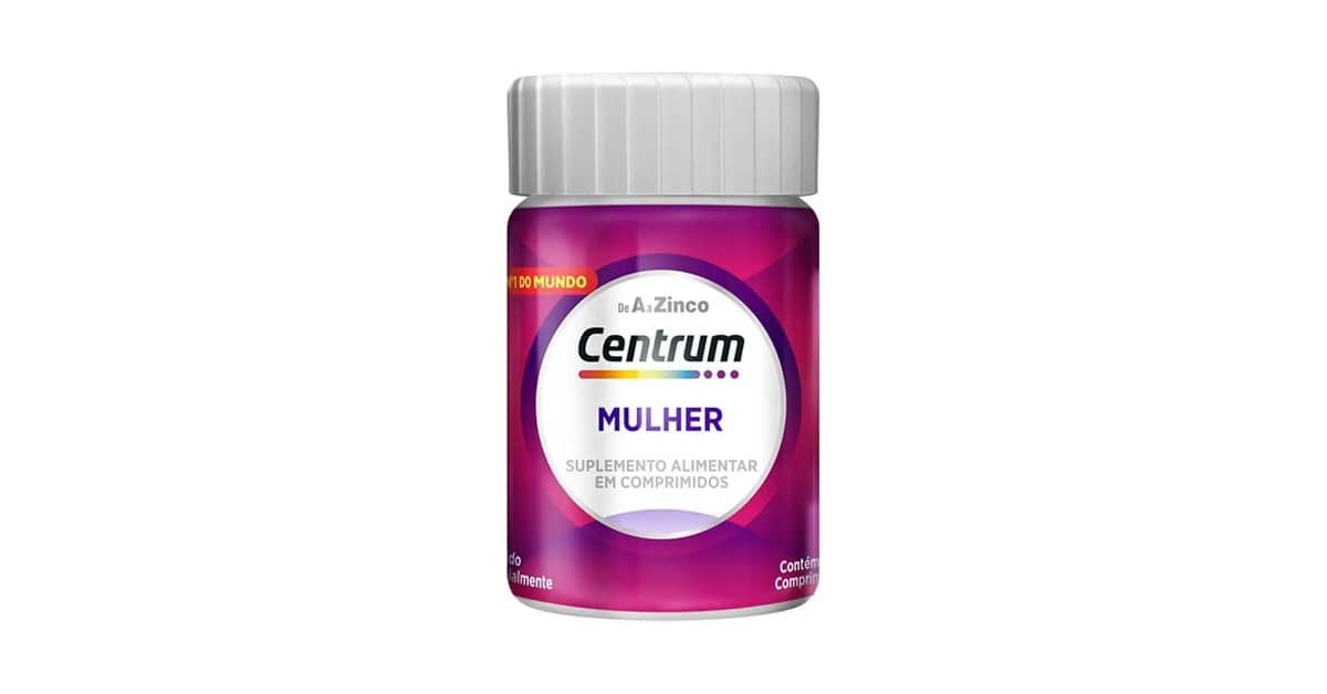 Qual a Melhor Vitamina B12 para Mulher? Compare 10