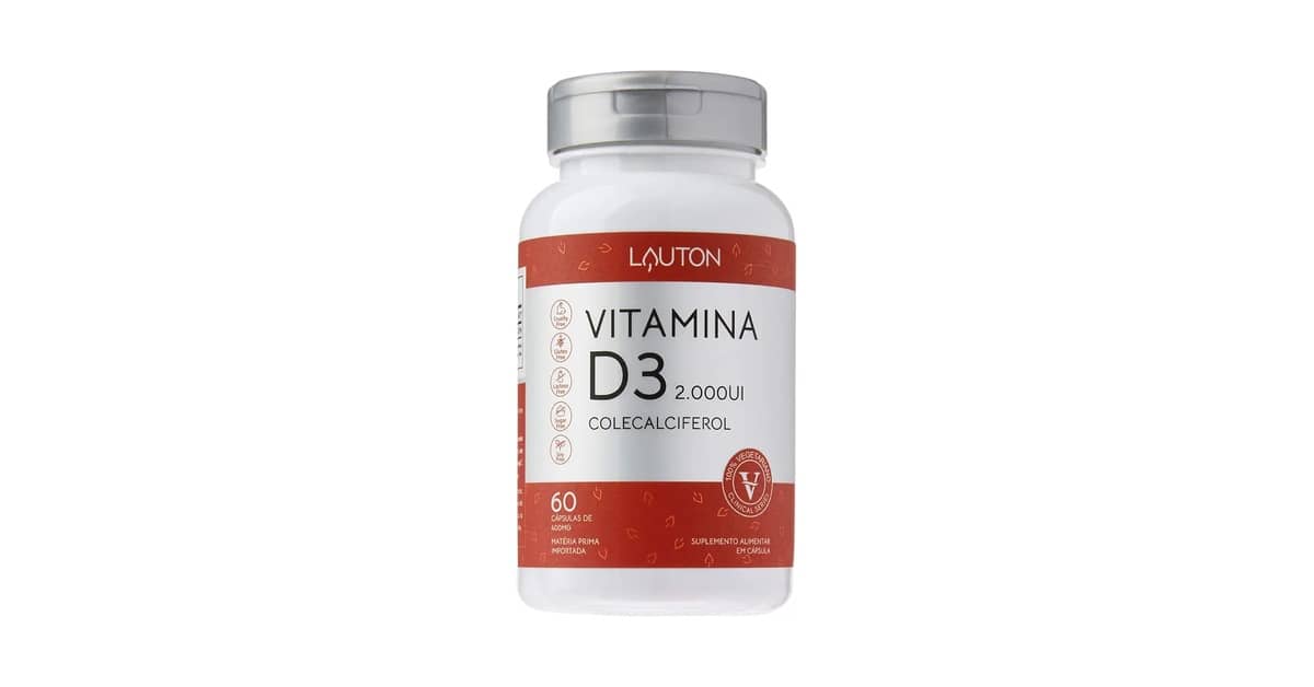 Qual a Melhor Vitamina D Colecalciferol: Dose e Tipo