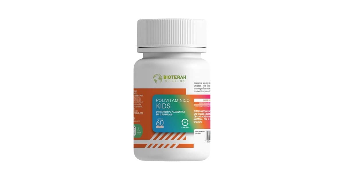 Qual a Melhor Vitamina Para Crescimento Infantil: Guia