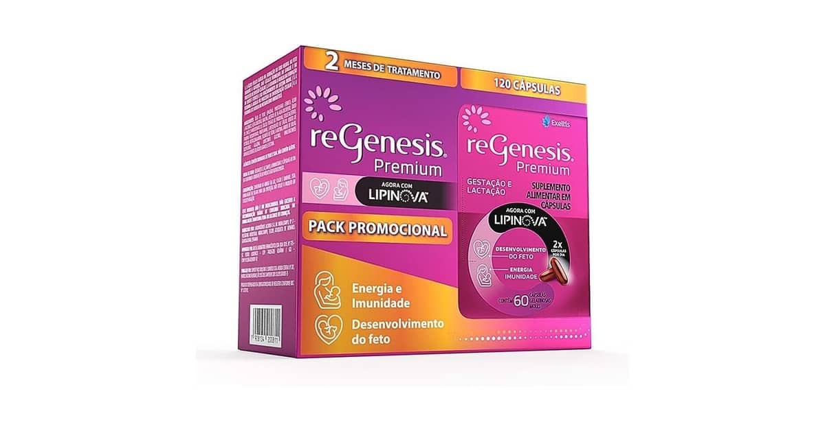 Qual a Melhor Vitamina para Gestante Materna ou Regenesis: Guia Completo