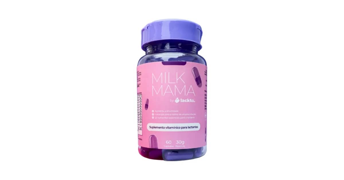 Qual a Melhor Vitamina para Quem Amamenta? Análise