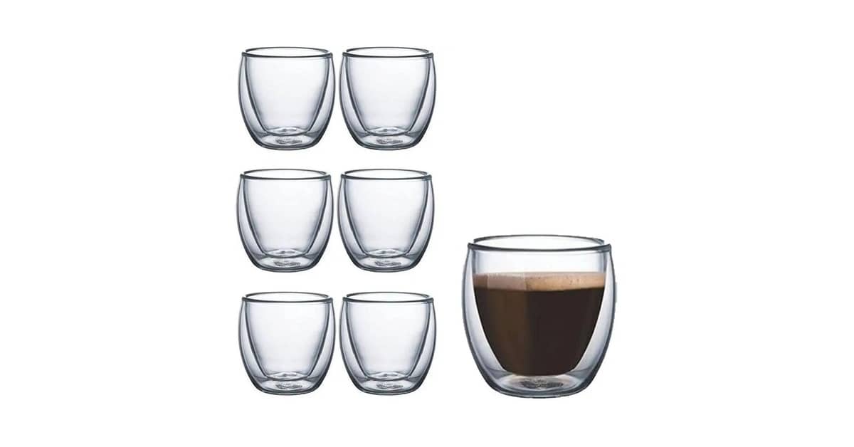 Qual a Melhor Xícara para Café Expresso? Vidro ou Porcelana