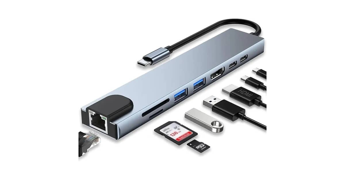 Qual adaptador GaN é mais econômico para laptops? 1 Modelo de Alta Eficiência