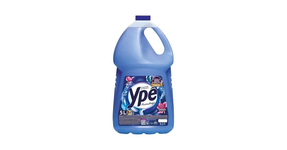 Qual Amaciante Ypê Mais Cheiroso? Guia de Aromas
