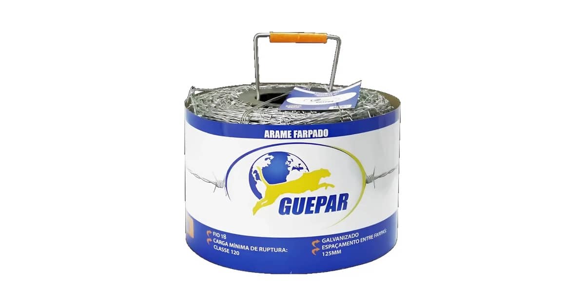 Qual Arame Farpado Mais Resistente: Guia de Cargas