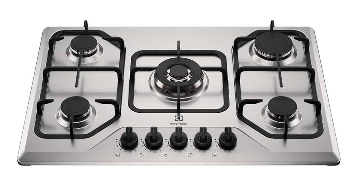 Qual cooktop Electrolux gasta menos energia real? 8 Modelos Eficientes