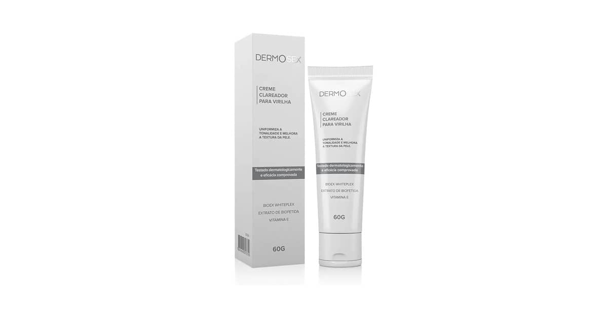 Qual creme clareador corporal rende mais? 10 Opções