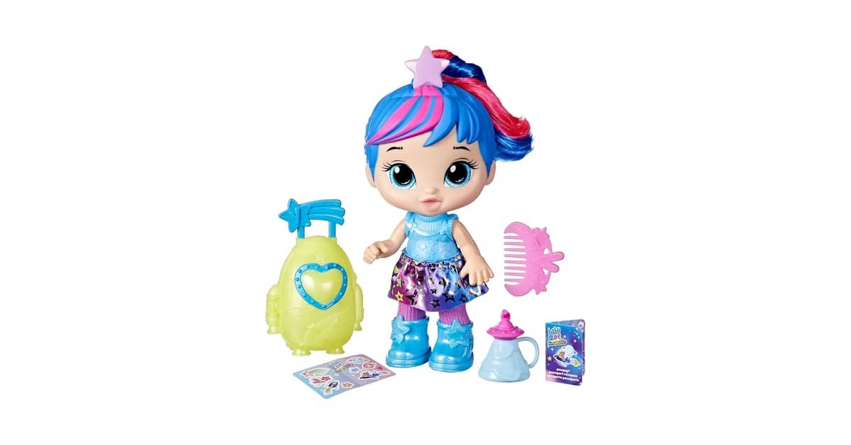 Qual é a Baby Alive Mais Famosa? Análise Das Funções