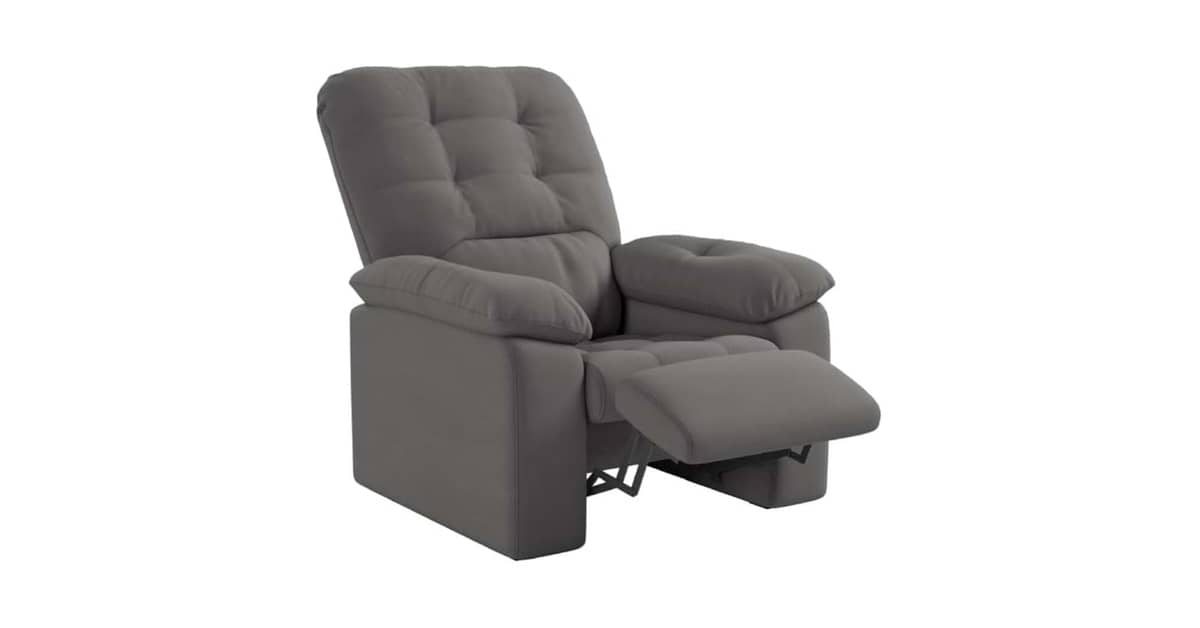 Qual é a Melhor Poltrona do Papai Reclinável? Guia de Conforto